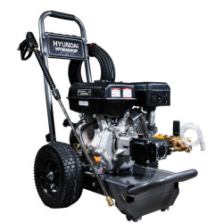 Hidrolimpiadora gasolina HYUNDAI HYW4000P